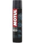 105051 MOTUL Очиститель для матовых окрашенных поверхностей пластика E11 Matte Surface Clean 400 мл