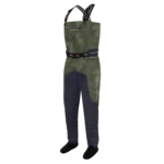 Вейдерсы под ботинок FINNTRAIL 1536 Waders Aquamaster CamoShadowGreen MK