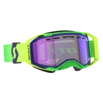 Очки Scott Prospect 2.0 SMB LS фиолетово/салатовые линза фиолетовый хром Light Sensitive S2-4 SC_421502-7914307