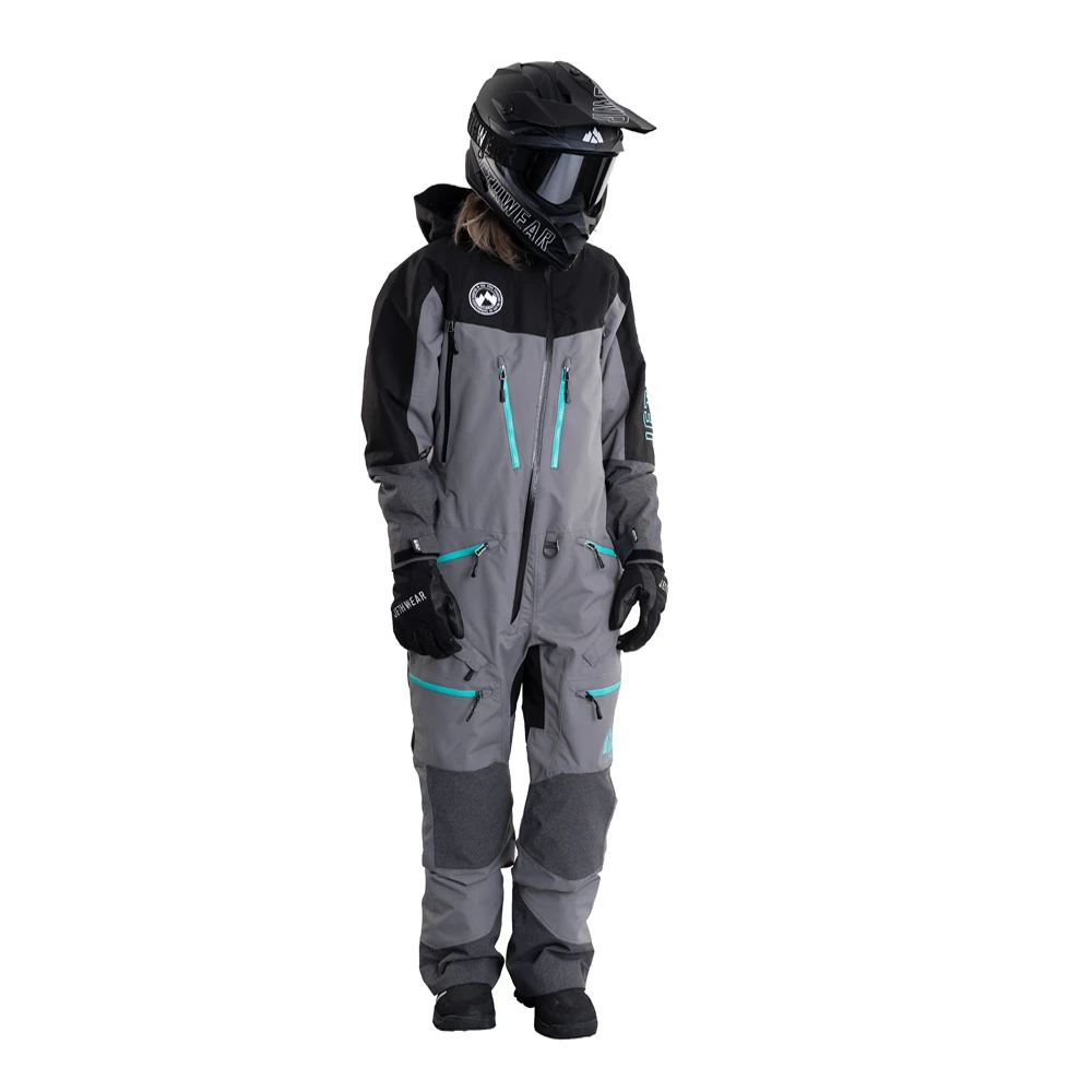 Комбинезон Jethwear Freedom без утеплителя Grey, S, J2237-049-S