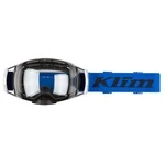 Очки KLIM Aeon Tech Electric Blue lemonade with Photohromatic Clear to Smoke lens 3409-000-000-002