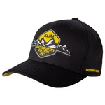 Бейсболка KLIM Backcountry Edition Hat Black - Yellow размер L/XL 3745-000-140-000