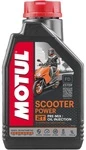 105881 MOTUL Масло Моторное Синтетическое Scooter Power 2T 2Тактное 1 Литр