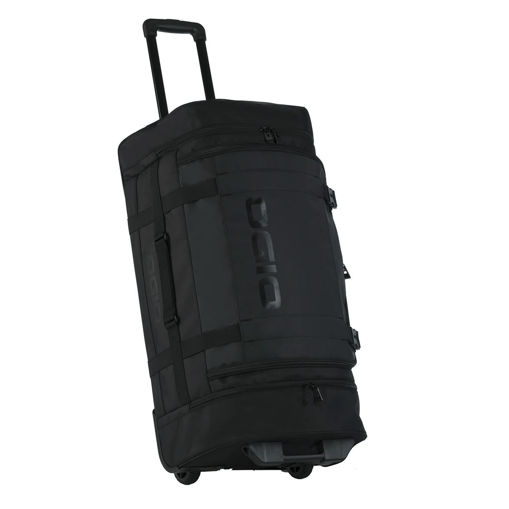 Сумка Ogio Сrawler на колесиках Black, 801006_01