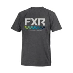 Футболка FXR Pilot Char/Heather/Grey 202072-0605