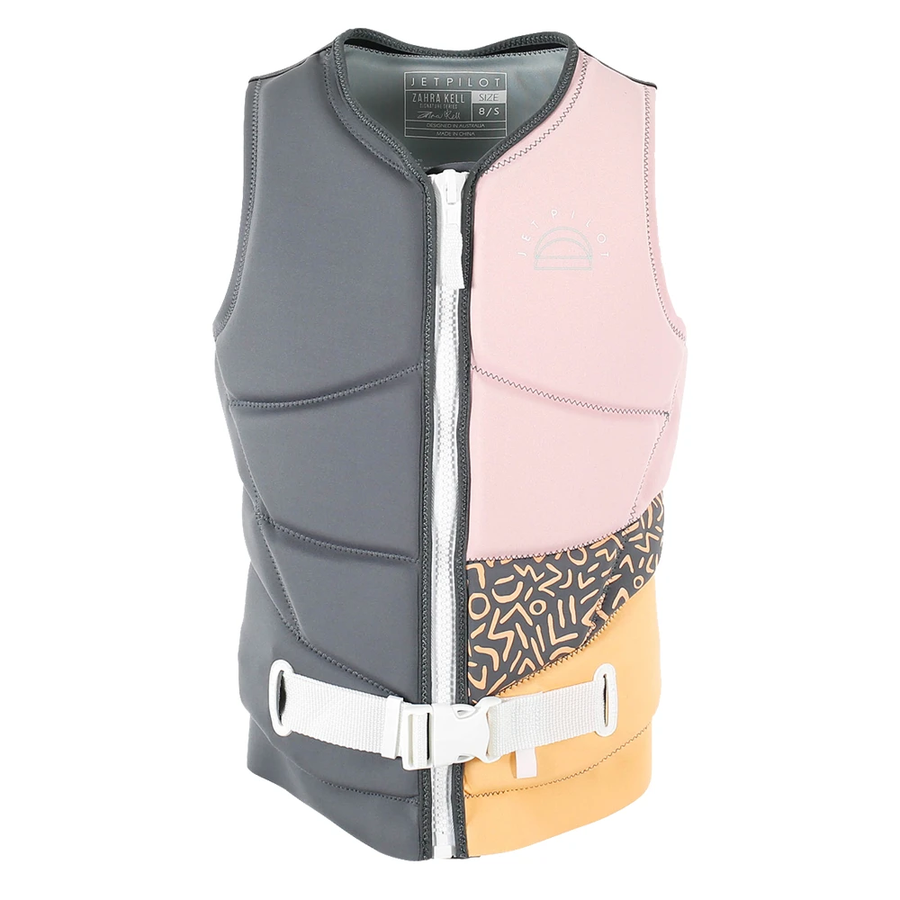 Жилет спасательный JetPilot Zahra Kell X1 F/E Neo Vest, 25039