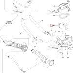 707800023 Фильтр Воздушный Для BRP Can Am DS 650 2000-2007 707800074