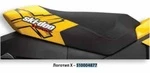 510004877 Чехол Сиденья Водителя Для Ski Doo REV-XP, REV-XR 860200236, 510004878, 860200339