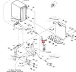 410113200 Реле Для Ski Doo 515177041, 710010053