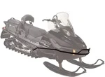 860200572 Бампер Передний Усиленный Для Ski Doo Tundra REV-XU