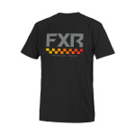 Футболка FXR Pilot Black/Grey 202072-1005