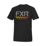 Футболка FXR Pilot Black/Grey 202072-1005