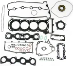 007-673 WSM Полный Комплект Прокладок Для Yamaha 1800HO 6BH-W0001-00-00, 6CR-W0001-00-00, 6CR-W0001-01-00, 6HM-W0001-00-00