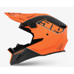 Шлем 509 Altitude 2.0 Carbon Fiber Helmet R-Series - Orange - XL F01009800-150-401