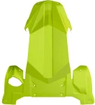 860201618 Защита Днища Полная Зеленая Для Ski Doo Gen4 860201443, 860202790, 860201441, 860201442, 860201227, 860201583