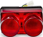 SM-01079 SPI Фонарь Задний Для Yamaha 4XV-84540-00-00, 4XV-84710-10-00