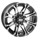 Диск для квадроцикла STI HD3 R14x7 4/115 +10