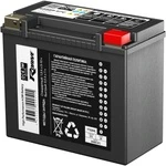 YTX20HL RDRIVE Аккумулятор AGM 12В 20 АЧ Стартерный Герметичный Для Мототехники Для Harley Davidson 65989-97C Polaris 4011496, 4014609, 4010466