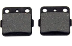 AT-05404 SPI Тормозные Колодки Для Arctic Cat 3406-032, 3406-031 Yamaha 4D3-W0046-50-00, 5LP-W0046-50-00, 5LP-W0045-00-00 Honda 06435-HA5-670