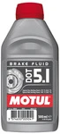 100950 MOTUL Тормозная жидкость DOT 5.1 Brake Fluid FL 500 мл