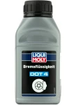 21155 LIQUI MOLY Жидкость Тормозная DOT 4 Bremsflussigkeit 250 МЛ 8834, 8832, 3091, 21157