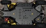 715002100 Защита Передних Рычагов Пластиковая Для BRP Can Am Maverick