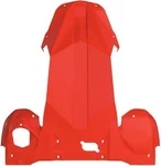 860201847 Защита Днища Полная Красная Для Ski Doo Gen4, Gen5 Wide 860202743, 860201653, 860202391, 860201810, 860201848