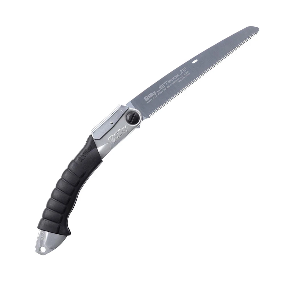 Пила складная Silky JET Accel 210mm, SIL137-21