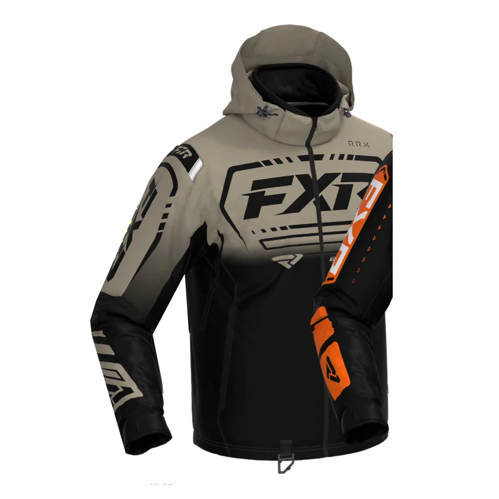 Куртка FXR RRX с утеплителем, 250037-1017