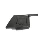 5438175-070 Порог задний левый черный для Polaris RANGER 570 5437799-070