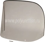 50-44-39223P ПОЛИУРЕТАН Ветровое Стекло 47 СМ Толщина 3 ММ Для Yamaha Viking VK540 III 83R-77210-00-00, 86V-77210-00-00, 86V-77210-10-XX