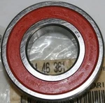 504152010 Подшипник Вала Гусеницы Для Ski Doo 405403900, 6206