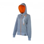 Кофта Женская KLIM Athena Hoody S Оранжевая 6107-002-120-400
