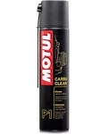 105503 MOTUL Высокомощный очиститель карбюратора P1 Carbu Clean 400 мл