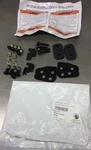 860201158 Набор крепежа бампера для снегохода BRP SKI DOO REV-XU