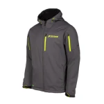 Куртка/кофта KLIM Inversion Jacket Asphalt - Hi-Vis р.М 3349-007-130-605