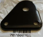 707000761 Кронштейн Крепления Двигателя Передний Правый Для BRP Can Am Renegade, Outlander 707003319