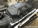 STS Крепление Для Оригинальных Туннельных Сумок Polaris Для Ski Doo Gen4