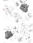 512060341 Поролон Изоляционный Для Ski Doo