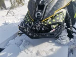 STS Бампер Передний Усиленный 'Лесоруб' Для BRP Ski Doo REV ХР, REV ХМ 502007176, 860201167, 860201170, 860201168, 860201172, 860201173, 860201174