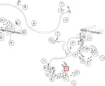 V45150DGF00H Колодки Тормозные Для BRP Can Am DS 90 V45151DGF00HBKLL, V43022MAC000