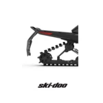 518328501 Бампер задний Rear Bumper Black 154 REV (G4)