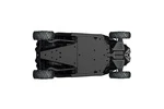 715003933 Защита пластина корпуса Maverick X3 715003933 HMWPE Front Skid Plate 6 Mm Maverick X3