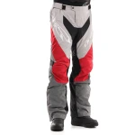 Штаны эндуро DRAGONFLY Freeride Grey-Red 400160-20-920