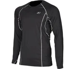 Термофутболка KLIM Aggressor Shirt 1.0 Black размер 2XL 3356-006-160-000