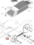 504150500 Втулка Для Ski Doo Mini Z