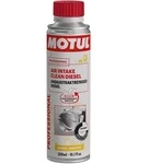 110485 MOTUL Присадка Средство Для Очистки Впускной Системы Дизельного Двигателя AIR INTAKE CLEAN DIESEL 300 МЛ