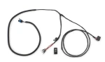 715008211 Проводка Фары в Капот BRP Maverick R