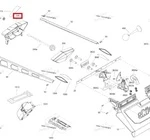 511000764 Окантовка Cтоп Cигнала Для Ski Doo