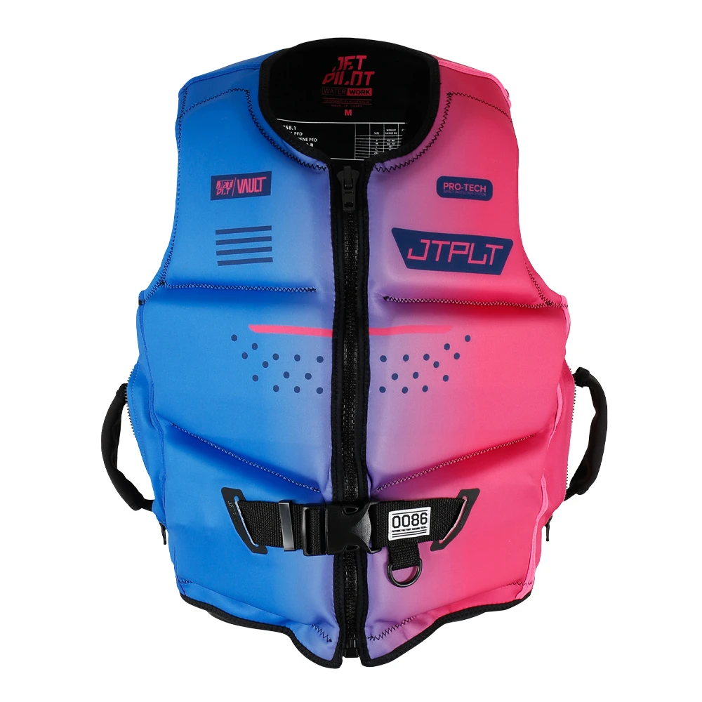 Жилет страховочный JetPilot RX Vault Protech F/E Eco Vest, 26008